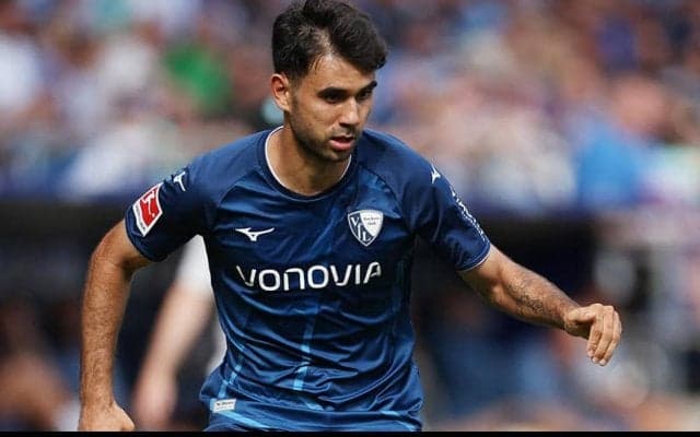 浅野同僚の快速WGホルトマン、アンタルヤスポルへ買取OP付きレンタル