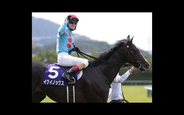 世界ナンバー１のイクイノックスの妹がついにデビュー　ガルサブランカの実力は