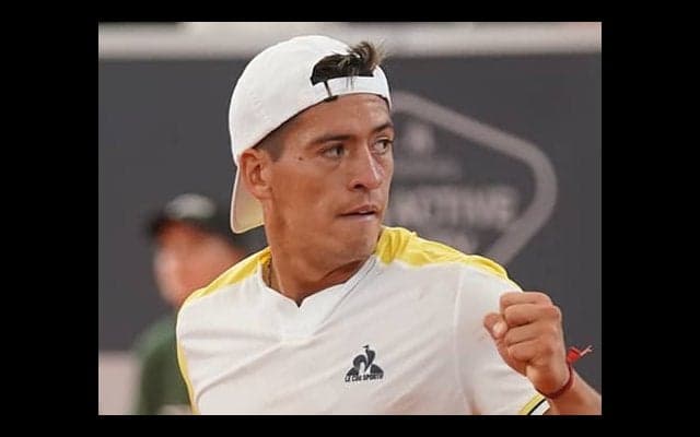  元3位ティーム撃破で通算3勝目 