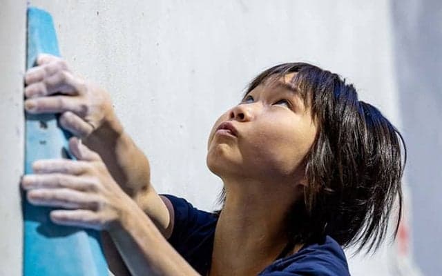 森がボルダー女子準決勝を5位通過　ガンブレットは圧巻の全完一撃【クライミング世界選手権2023】