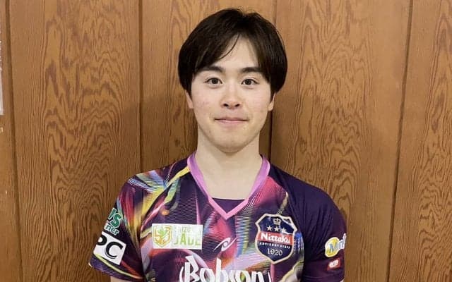 【Tリーグ】静岡ジェード・森薗政崇インタビュー　後編　“選手とファン”の現在と卓球人として描く未来「本田圭佑さんに続きたい」
