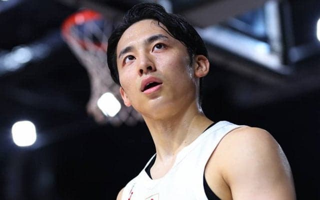 実戦復帰となった2試合を振り返った河村勇輝…「もっとできることはある」