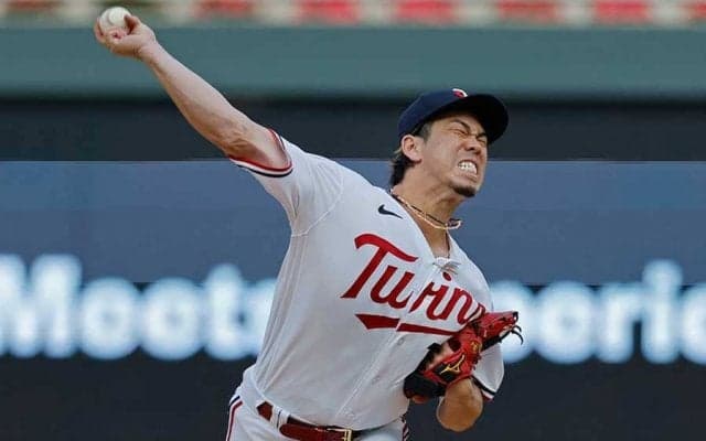 【MLB】前田健太、6回1失点で1か月ぶり3勝目　ソロ被弾も7K快投…8月好発進で防御率4.22