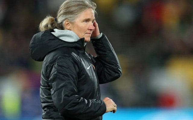 「とても優れた日本のチームに出会えた」なでしこに敗れW杯敗退のノルウェー監督、プラン通りに展開も最後を悔やむ「カウンターのスペースを与えた」