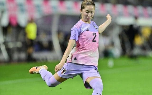 「川崎フロンターレに連想される」4人が絡んだなでしこジャパンのゴールに「連携うますぎるだろ」と称賛の声！ ベスト8進出決定試合の決勝点が話題に