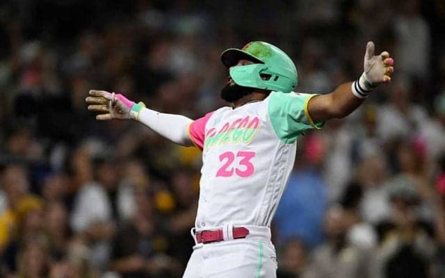 【MLB】執拗内角攻め→三振に“挑発”で物議　打者は激怒も…喧嘩上等の右腕が「狂犬過ぎる」