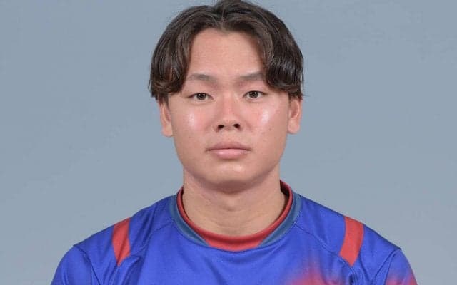 J3富山がDF大森大地と契約解除、クラブは本人の申し出を受理「突然の発表となり申し訳ありません」