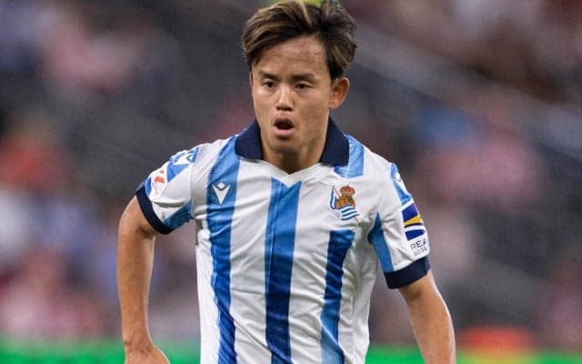 久保建英のバスケスキルが高すぎる!? アメリカで見せた意外な姿にファンも驚きの声「上手すぎじゃない？」「流石一流アスリート」「スポーツ万能かよ」