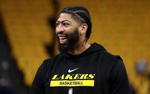 レイカーズのアンソニー・デイビスが3年の延長契約に合意…平均年俸はNBA史上最高額