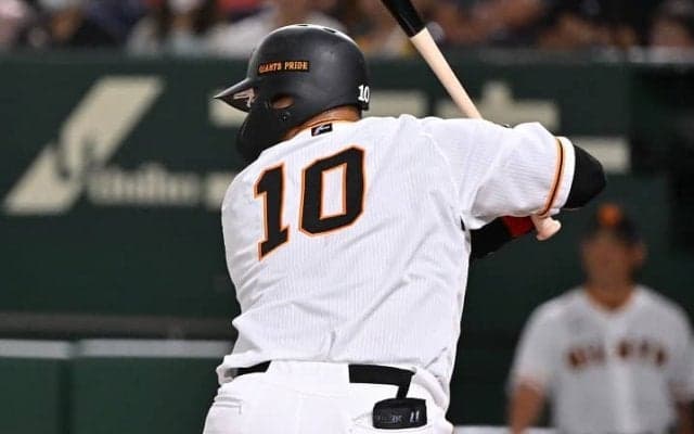 原巨人 自力Ｖ消滅危機 首脳陣が名指しで活躍を求める「ベテラン選手の名前」