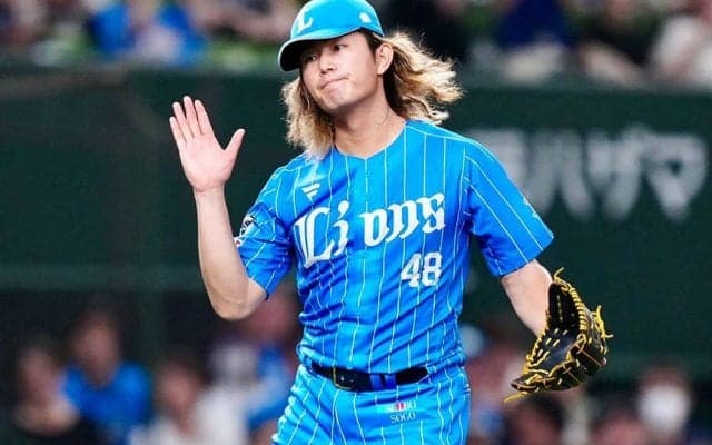 髪型は7年前と大きく変わっても…　2軍落ち経て復活、西武右腕が夏に見せる無双