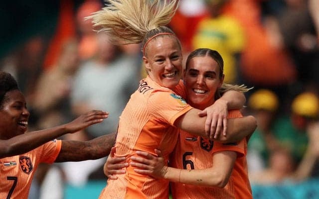 南アフリカに苦戦も前回準優勝オランダが効果的に得点重ねベスト8進出！ スペインとベスト4を懸けて対戦【2023女子W杯】