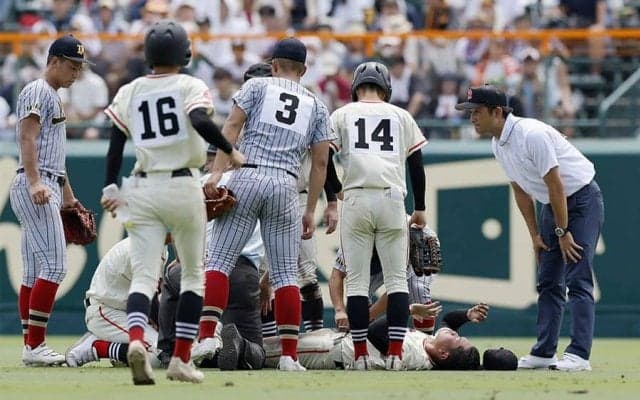 【高校野球】開幕戦は「史上初」づくしの熱戦　延長10回タイブレークに10分の“冷却休憩”も