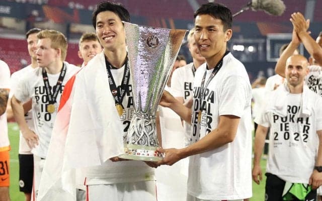 「本当に尊い」「泣ける」長谷部誠がラツィオ移籍の鎌田大地にエール、ファンも感動「活躍を祈り続けている！」