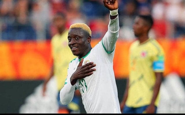 アルメリア、スタッド・ランスからセネガル代表MFロピーを獲得