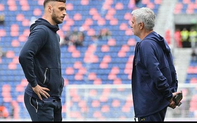 ローマがアルナウトビッチ獲得の動きを本格化？　選手は恩師との再共闘を希望