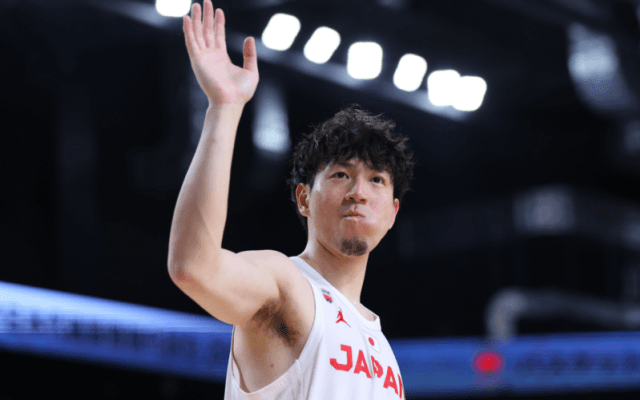 比江島が強化試合初のチームハイ「明日切られるというメンタリティは変わらない」
