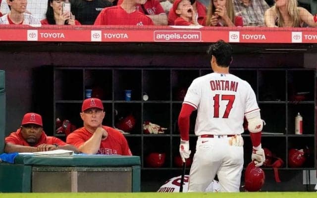 【MLB】1か月で顔ぶれガラリも…エ軍“泥沼”5連敗で遠のくPO　記者席、観客を包む重苦しい空気