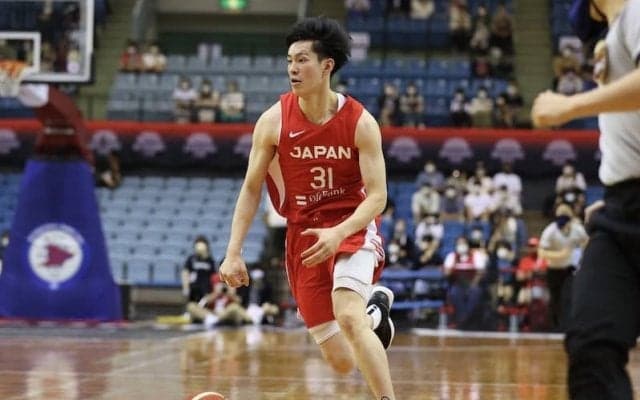 U22男子日本代表がチャイニーズ・タイペイに2点差の惜敗…ユニバーシティゲームズを12位で終える