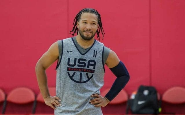 ワールドカップに向けてアメリカ代表指揮官が「生まれつきのリーダー」と評するブランソン