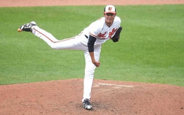 【MLB】唸り上げる“165キロ”が「マンガみたい」　覚醒した藤浪晋太郎…剛速球にファン騒然