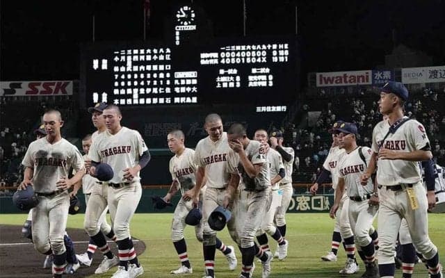 【高校野球】亡きコーチへ感謝「先生のような人に」　“最弱”と言われた浦和学院、天国へ届けた18安打