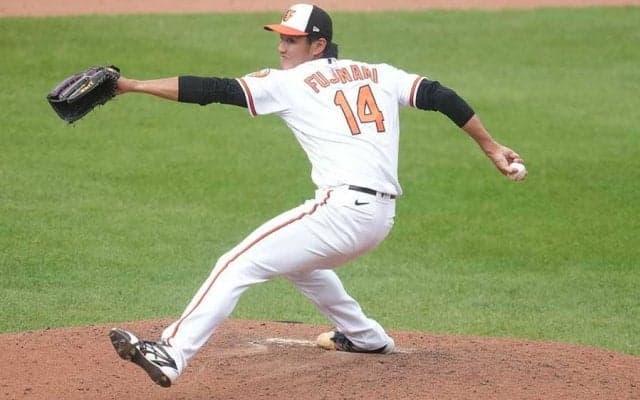 【MLB】藤浪晋太郎、最速165キロで“史上初快挙”　剛球コンビに米衝撃…球団記録の上位席巻
