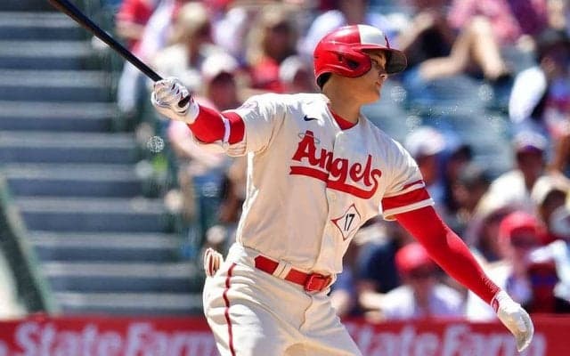 【MLB】“泥沼”エ軍の急停止に「終わったかな」　大谷翔平がいても…ファン呆然「バイバイ」