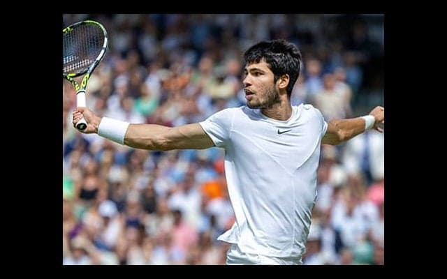 ウィンブルドン優勝は「予想外」