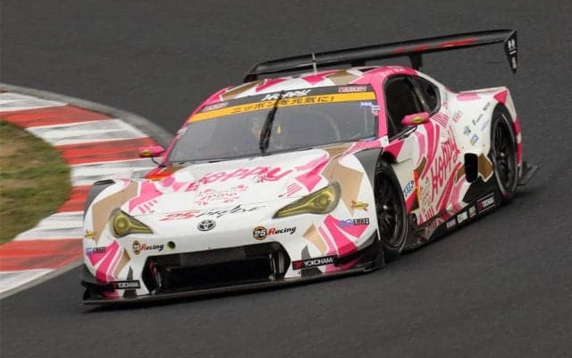 【スーパーGT】第4戦　これが見納めか、ミシュランタイヤの圧巻パフォーマンスショー
