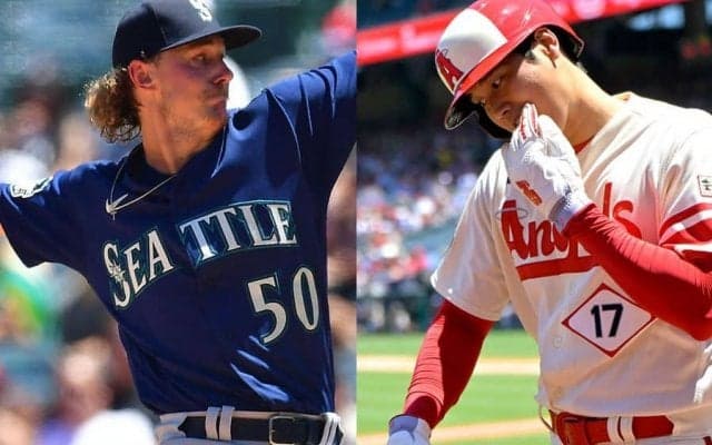 【MLB】大谷翔平の“敬遠拒否”「歩かせることは嫌い」　マ軍24歳が挑んだ真っ向勝負