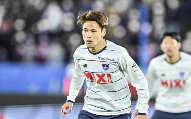 「ガッツリ煽ってるの最高」FC東京MF松木玖生の今季初ゴール後の敵地での“リケルメポーズ”に反響続々！「そのメンタル好き」「玖生さんゴールも煽りもエグい」の声