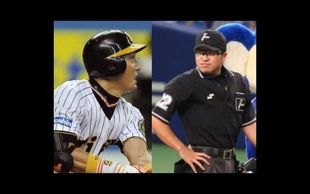 阪神・金本知憲の天井直撃打球を１軍審判デビュー戦で誤審→ネットで批判の的に　元NPB審判が語る「正しくて当たり前」の重圧