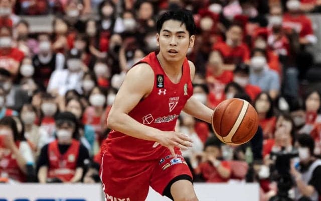 千葉J・小川麻斗「応援される選手になっていきたい」Bリーグ選手研修を受け決意新た