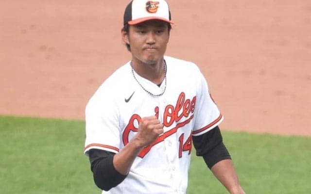 「本当に最高だ」藤浪晋太郎、衝撃の9球！ 完璧投球は指揮官も唸らせる「リベンジを望んだフジを誇りに思う」