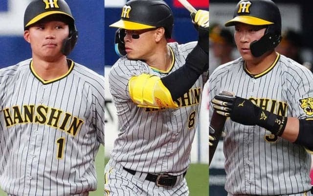 掛布雅之氏が厳選　甲子園を沸かせた阪神のベストプレー…7月の3候補を発表