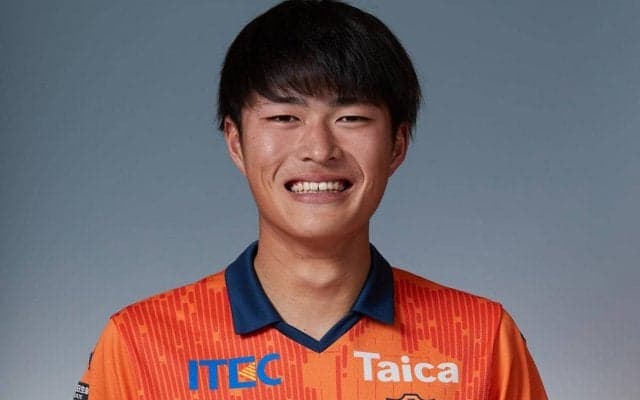 清水の高卒ルーキーFW森重陽介がマジョルカBのトレーニングに参加…今季は公式戦5試合に出場