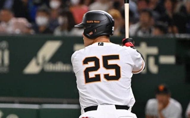 巨人が来た！岡本和真　自身初の１試合３発、猛爆の裏にある「昨年の屈辱」