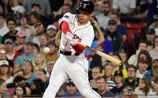 【MLB】吉田正尚vs22歳新星…新人王争い“一騎討ち”か　最有力ライバルが骨折の悲劇