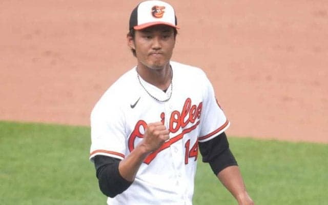 【MLB】藤浪晋太郎の165キロは「漫画化決定レベル」　“栄転”で掴んだ居場所で「胴上げ投手に」