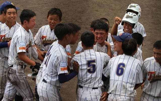 高松が準々決勝で劇的サヨナラ…急逝したコーチに捧げる快進撃　ボーイズ日本選手権4日目
