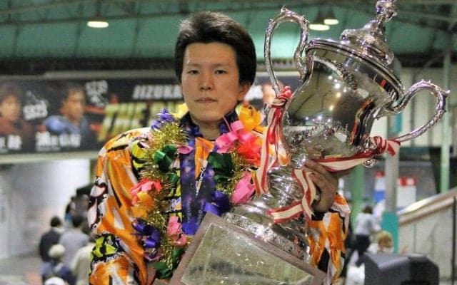 オートレースの2023年度後期適用ランク発表