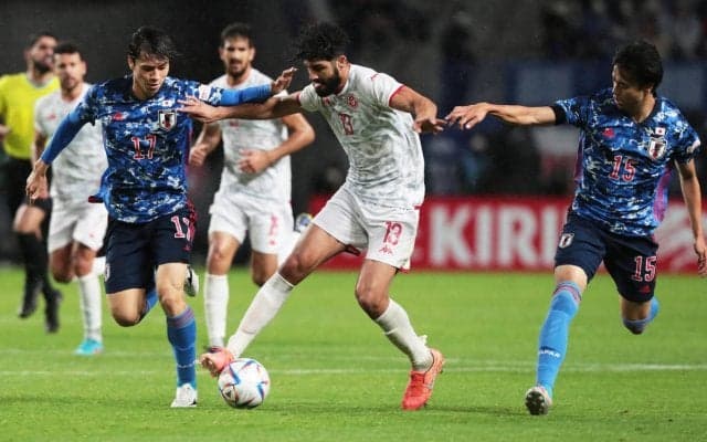 日本が10月にノエスタでチュニジア戦　森保一監督「世界基準を感じさせてくれるチーム」