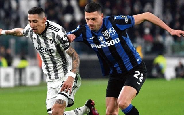 デミラルがインテル行き熱望？　アタランタでは指揮官との確執でPSM出場できず