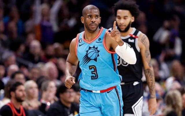 ウォリアーズのカーHCとトンプソンが新加入のクリス・ポールに期待「史上最高の競争心」