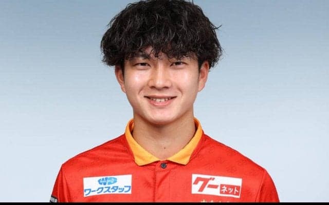 名古屋、昇格2年目の豊田晃大が長野で武者修行