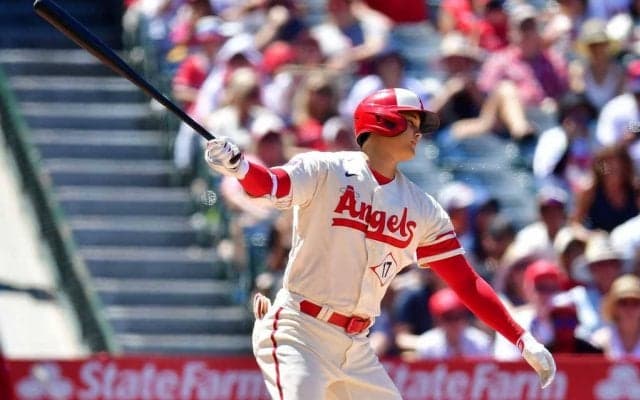 【MLB】マリナーズのルーキー右腕が大谷翔平から2奪三振　米メディア「大谷を人間のように見せた」と高評価