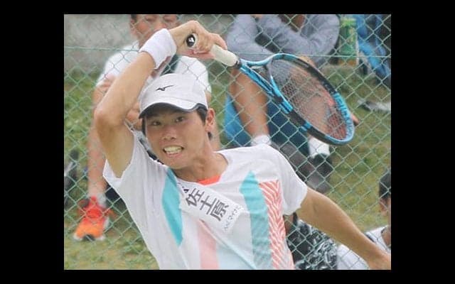  インハイ 男子単Vは大岐優斗 