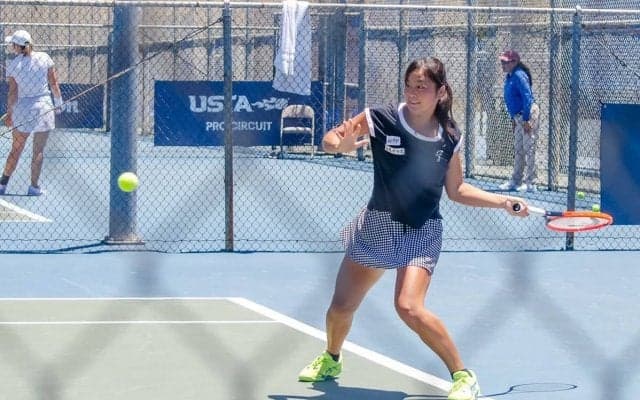 [奥脇莉音のプロ奮闘記(21)]単身でのアメリカ遠征で世界の壁を痛感も5大会目でベスト8入り