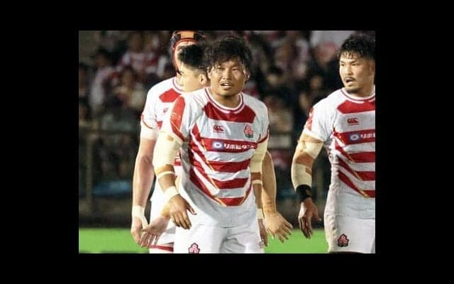 ラグビー日本代表に暗雲　稲垣啓太は負け越した国内５連戦に「ボールをロストしてしまうことが多かった」